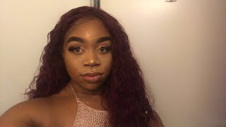 Chitchat Hair Review -First Year Wireless Experience Ft This $60 In$Ta Baddie Amazon Wig