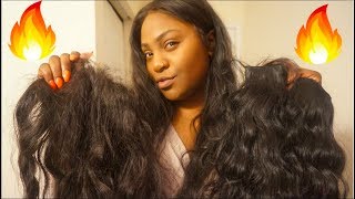 Yummy Hair Extensions Lao & Raw Cambodian Natural Wave
