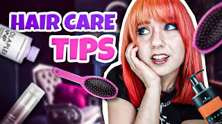 5 Hair Care Tips I Wish I Knew Earlier