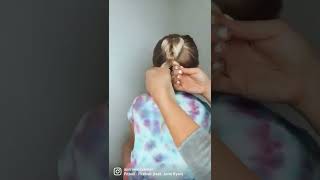 How To Do A Quick Hairstyle For School