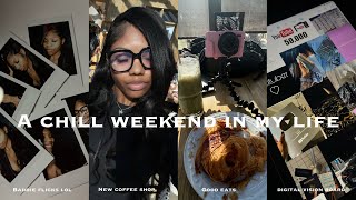 A Weekend In My Life | Hitting 30K, Digital Vision Board, Thrifting , Rug Tufting +More  |Ula Hair