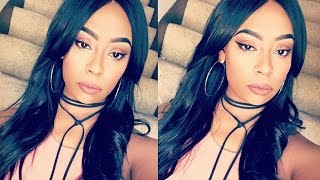 Janet Collection Aria 100% Human Hair | Beauty Supply Hair Done Came Up!