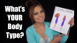 The Best Hairstyle For Your Body Type | Tall, Petite, Curvy, Plus Size | Brittney Gray