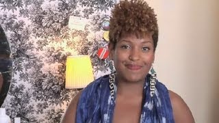 How To Maintain An Afro Hairstyle : Natural Hair Styling & Care