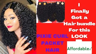 12 Best Packet Hairs For Pixie Curl Wig - What To Look Out For