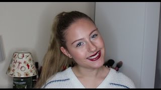 How To: Ponytail W/ Extensions