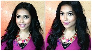 How To Wear Clip In Hair Extensions On Thin And Medium Length Hair