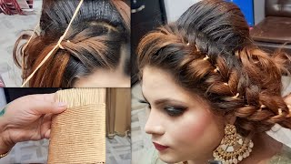 Awesome Side Braid Hairstyle With Dori | New Braided Hairstyle For Long Hair
