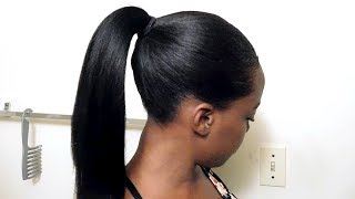 Get A Full Healthy Ponytail With Betterlength Clip In Extensions