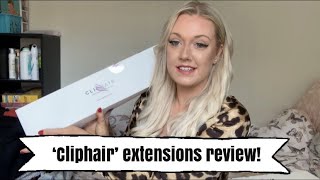 Cliphair Extensions Review | To Buy Double Wefted Or Not? Honest, Open Review Of The Extensions!
