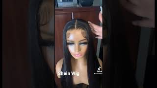 Shein Wig Review