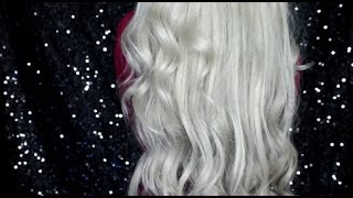 Silver Mist Clip-In Hair Extensions Demo + Review - Luxury For Princess