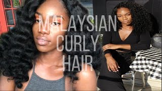Malaysian Curly | Yvonne Hair Company