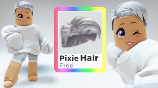 Get This Free Pixie Cut Hair Before It'S Gone