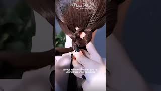 Easy  Better Than The Average Ponytail | Hairstyle | Pagans Beauty