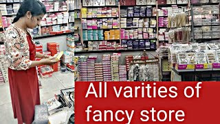 Wholesale Fancy Store In Vizag |All Fancy Items Earrings,Hair Accessories At Poorna Market