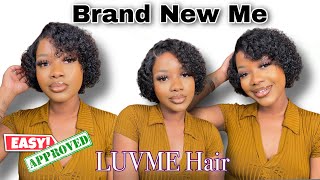 No Glue Needed ! Amazing Cheap Wigs For Beginners | Easy To Install | Luvme Hair