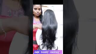 Hair Cut In Tamil /Anju Beauty Academy Kanchipuram 8778001510.