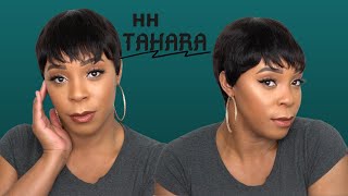It'S A Wig 100% Human Hair Wig - Hh Tahara --/Wigtypes.Com