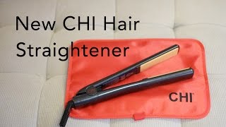 New Chi Hair Straightener