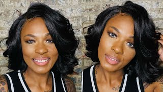 Let'S Chat About This $22 Wig | Outre Hd Lace Front Wig Sydney