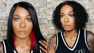 $100 For Two Human Hair Wigs? | Megalook Hair