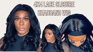 The Best Headband Wig On The Market! | Ygwigs