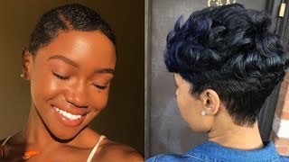 Popular & Chic Hairstyles For Black Ladies 2023