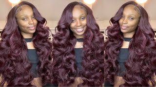 Step-By-Step Wig Installation | Outre Chandell   | Samsbeauty