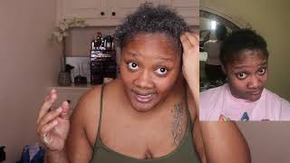 Alopecia Hair Growth Update | Showing My Hair In Realtime