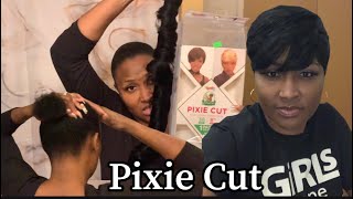 Pixie Cut | Short Cut Style
