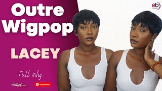 Outre Wigpop Synthetic Full Wig "Lacey"|Ebonyline.Com