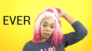 Zury Sis Beyond Synthetic Moon Part Hair Lace Wig - Byd Mp Lace H Ever --/Wigtypes.Com
