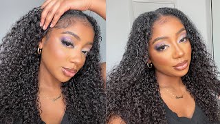 Are V-Part Wigs The Next Best Thing?? No Leave Out? | Unice Hair