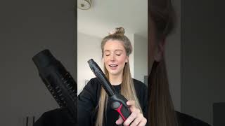 New Revlon One Step Blowout Curls - Review 2/3