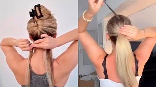 New Amazing Diy Hair Transformations | Beautiful Back To School Hairstyles