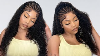 How To Style A 360 Wig | Ft Premiumlace Wig