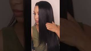 Fitme Powder Is A Keeper For Lace!  Hair From Luvme- No Baby Hair Install