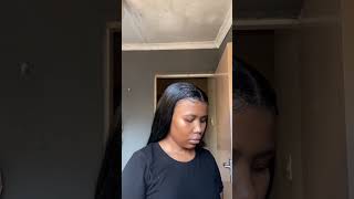 My Leave Out? It Don'T Move  #Upartwig Upart Wig Install Tutorial On Short Hair