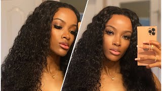 How To Style Curly Wigs Ft. Luvme Hair