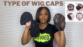 Type Of Caps For Wig Making