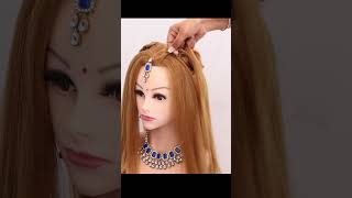 Open Hair Stylish Ponytail Hairstyle For Girls | Amazing & Easy Hairstyle