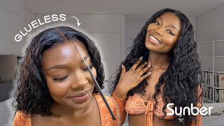 2023Best Hd Lace Front Step By Step For Beginner | Sunber Hair