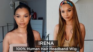 Affordable | You Don'T Need Skills Sis! Super Easy | Headband Wig