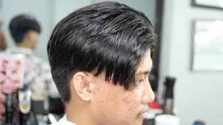 Pinoy Under Cut | Korean Hairstyle