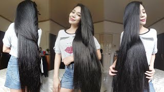 My Hair Oiling Routine For Faster Hair Growth & Solution For Dry Hair