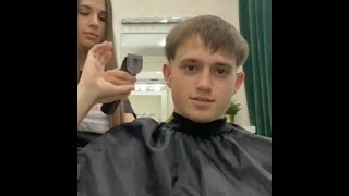 Taking Control Of Your Own Haircut [23B2D]
