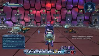 Dcuo September Giveaway Announcement | Free Resistance Ponytail Pack