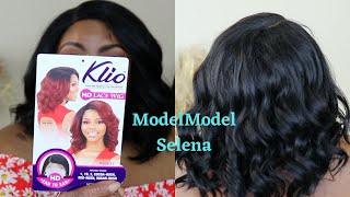 Modelmodel Hd Lace Front Wig Klio Hd-Selena