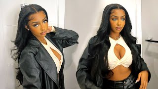 2023 Must Have?! | Hd Lace Body Wave Wig Installation | Ft. Wiggins Hair